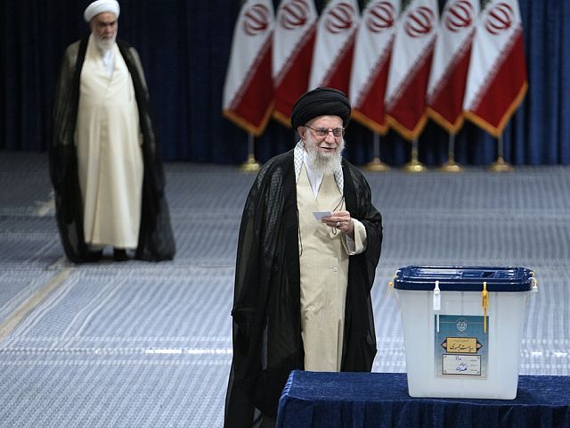 Snap presidential elections are being held in Iran