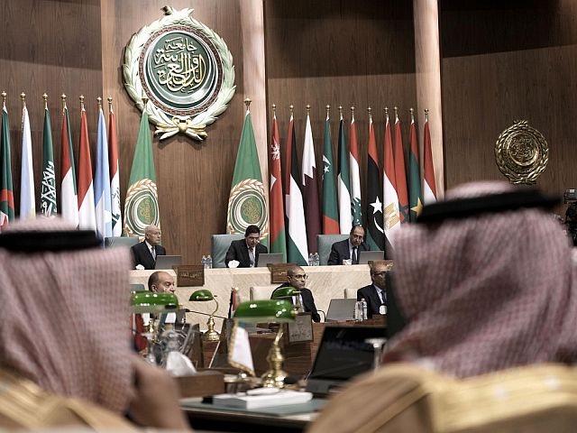 Arab League declares that Hezbollah is not a terrorist group for them anymore.