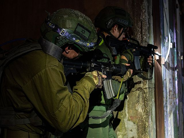 Действия ЦАХАЛа в Иудее и Самарии в ночь на 2 июля: операции в Шхеме, около Дженина и Тубаса