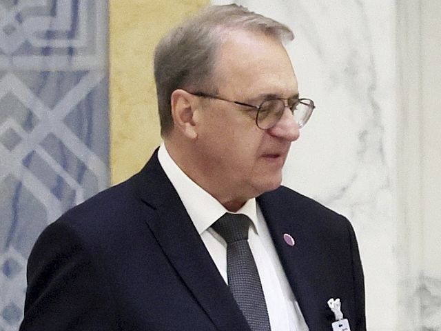 Russian Deputy Foreign Minister meets with Yemeni Houthi delegation in Moscow