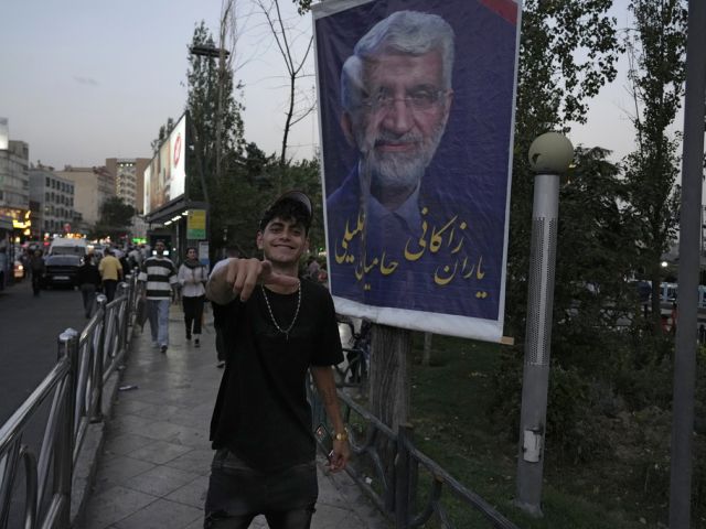 Iran presidential debate: Conservative claims opponent is attempting to bring country back to previous era