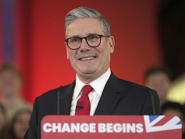 Keir Starmer set to become the next UK Prime Minister after Labour triumphs in election