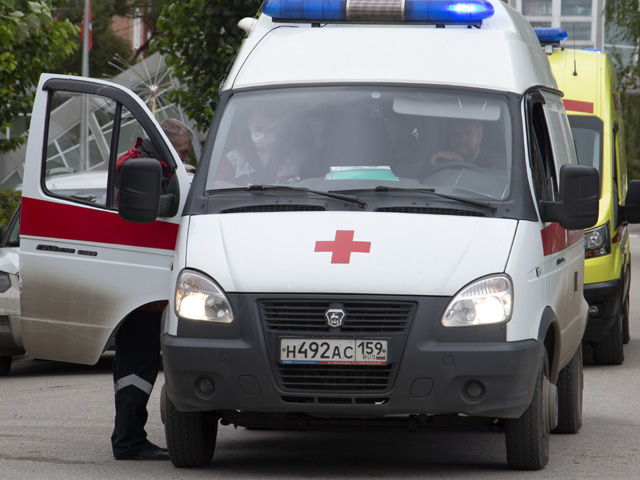 На севере Москвы совершено покушение на майора ГРУ