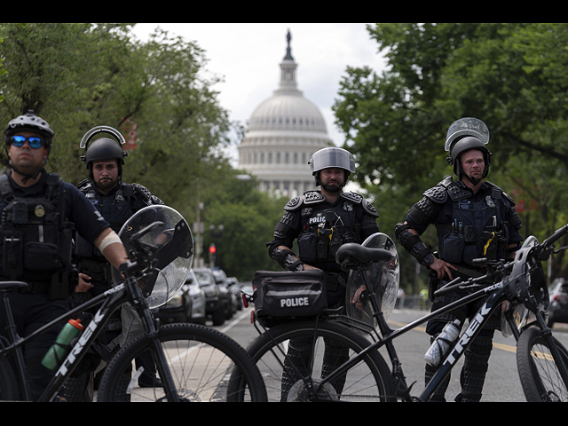 Выступление Нетаниягу в Конгрессе США и протесты в Вашингтоне. Фоторепортаж