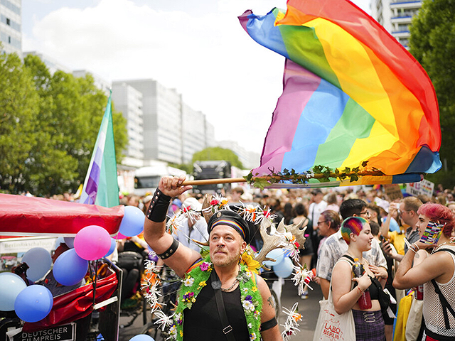 В Берлине пройдет акция "Геи говорят "Да" Израилю – Queers for Israel"