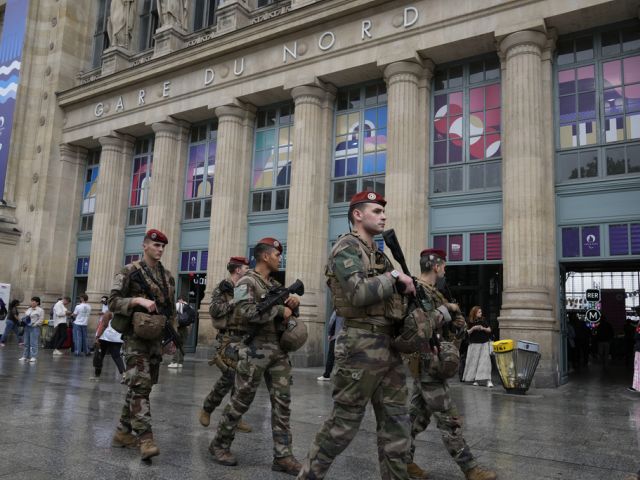 29 июля железнодорожное сообщение во Франции будет восстановлено после диверсий