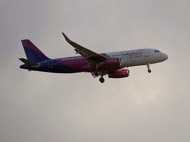 Wizz Air приостановил полеты в Израиль и Иорданию до 4 августа