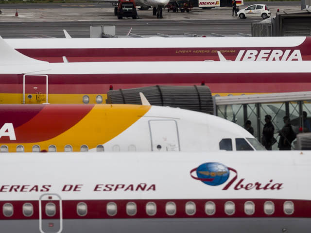 Испанская авиакомпания Iberia Express отменила полеты в Израиль до 5 августа