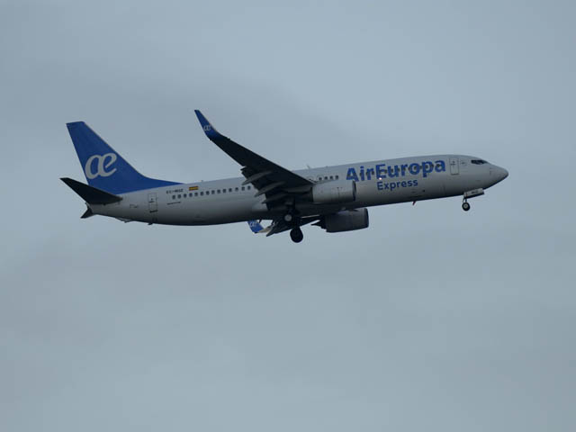 Авиакомпания Air Europa приостановила полеты в Израиль до 7 августа