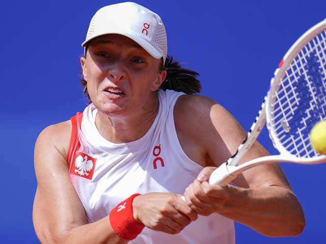 Теннис. Ига Швентек - первая участница Итогового турнира WTA