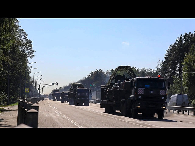 Пять дней украинского наступления в Курской области. Фоторепортаж