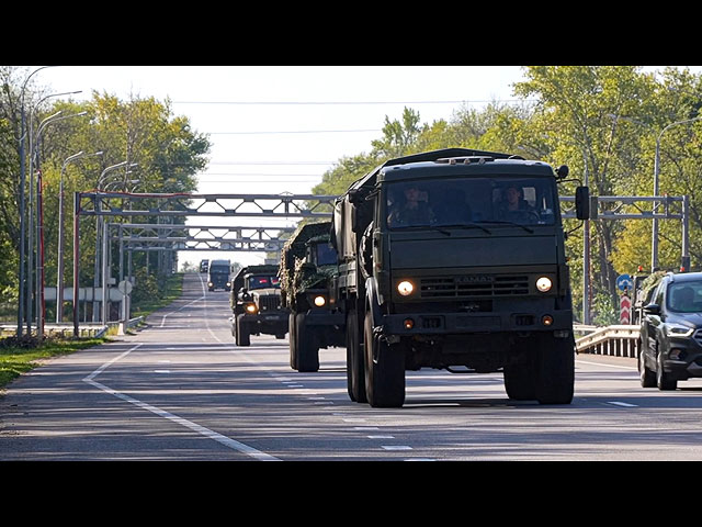 Пять дней украинского наступления в Курской области. Фоторепортаж