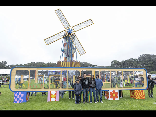 Outside Lands 2024: фестиваль музыки, искусства, еды, вина и каннабиса. Фоторепортаж