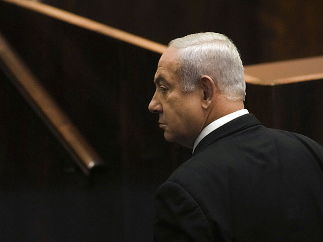 Netanyahu calls Israel’s credit rating downgrade ‘consequence of war’