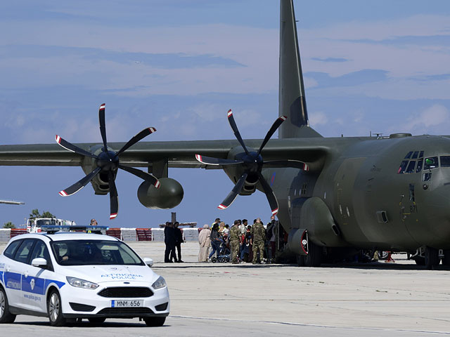 США попросили Кипр подготовиться к принятию 100 тысяч человек из Ливана