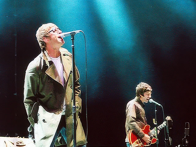 Группа Oasis, 2005 год