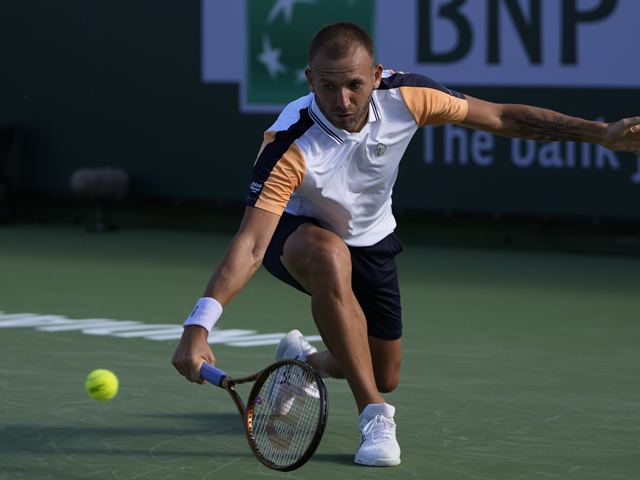 Теннис. Хачанов и Эванс сыграли самый длинный матч в истории US Open