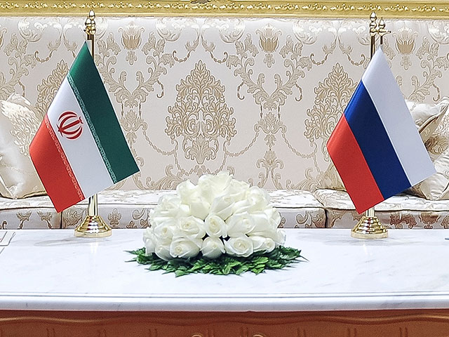 Iran Accuses Russia of Threatening Its Geopolitical Interests