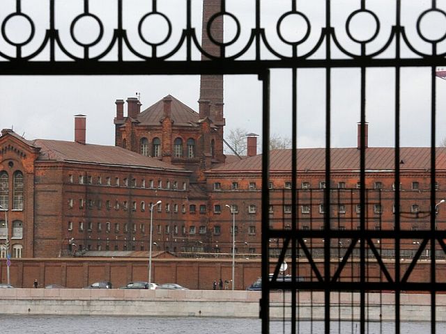 St. Petersburg prison “Kresty” to be auctioned before the end of 2024