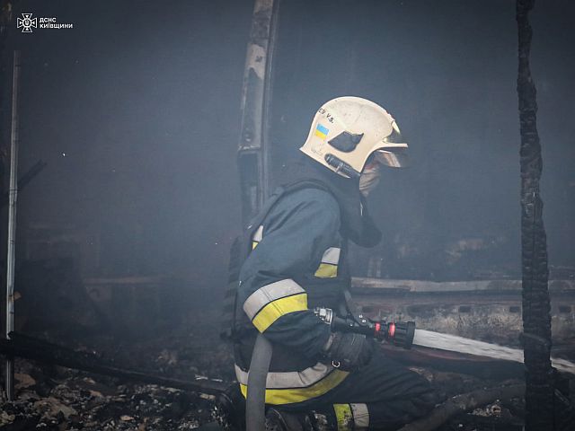 В результате российского обстрела Константиновки Донецкой области погибли три человека