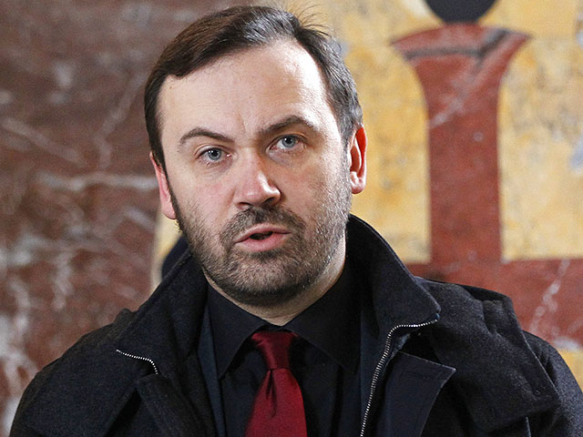 Former State Duma Deputy Ilya Ponomarev Sentenced in Absentia to 10 Years in Prison in Russia