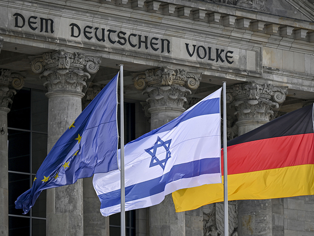 Germany denies reports of arms export suspension to Israel