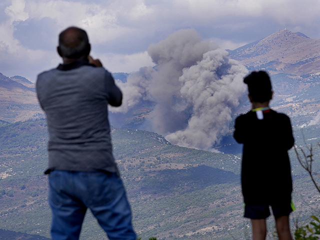 Lebanon Health Ministry: IDF attacks southern targets, casualties rise to 48 in Friday attack