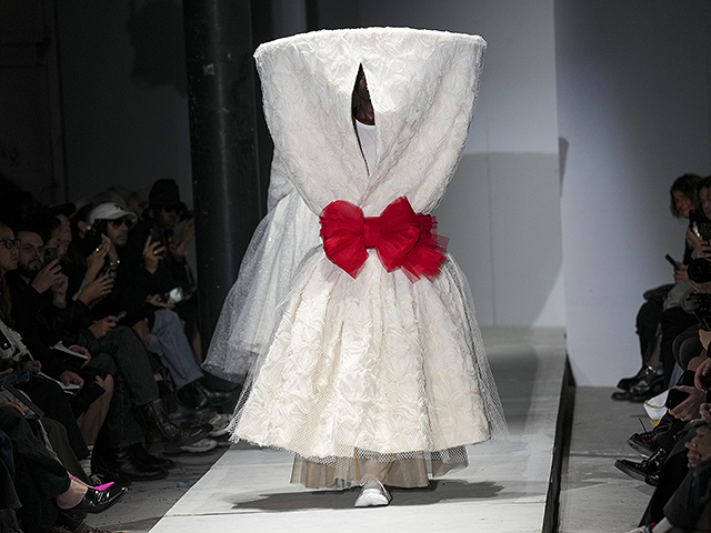 Коллекция Comme des Garcons 