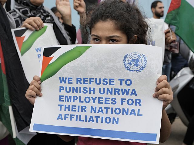 UNRWA and its head Philippe Lazzarini nominated for Nobel Peace Prize