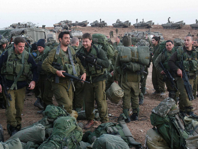 The IDF is against the intervention of the Ministry of Finance in the salaries of military personnel