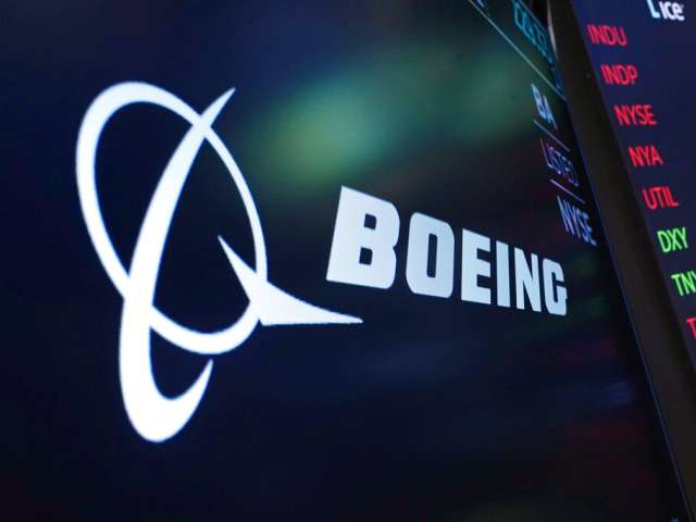 Boeing уволит 10% своих работников