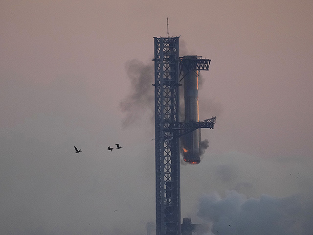 Возвращение Super Heavy: технологическая революция от SpaceX. Фоторепортаж