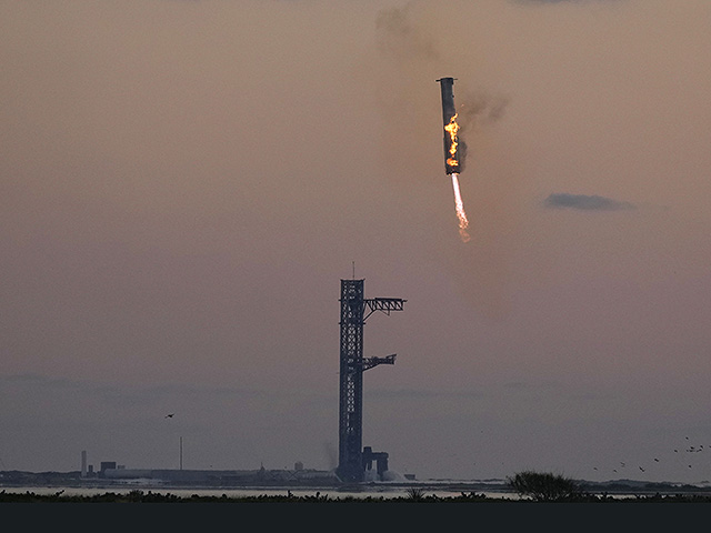 Возвращение Super Heavy: технологическая революция от SpaceX. Фоторепортаж