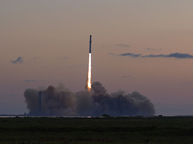 Возвращение Super Heavy: технологическая революция от SpaceX. Фоторепортаж