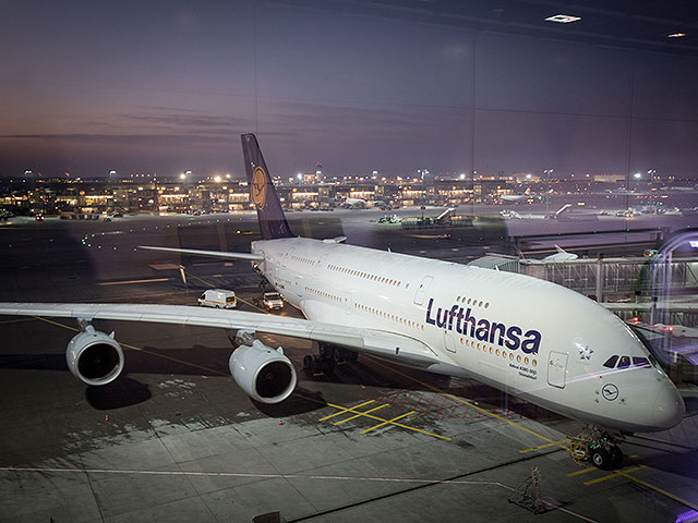 Lufthansa will pay  million for discrimination against Jews