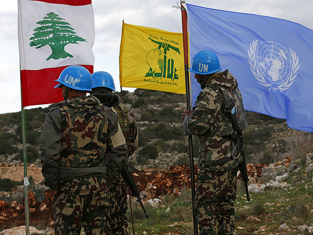 UNIFIL: An IDF tank fired at a peacekeeping observation post in the Kafr Kila area