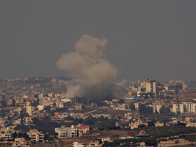 Lebanese media: the mayor was killed as a result of an IDF strike on the Nabatiyeh municipal building