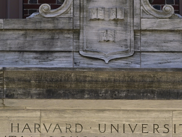 Harvard is missing 1 million in donations