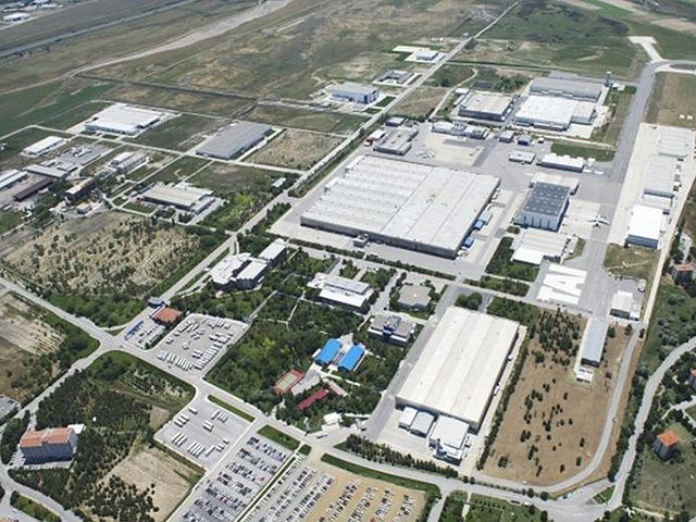 Теракт в Turkish Aerospace Industries в Анкаре, есть погибшие