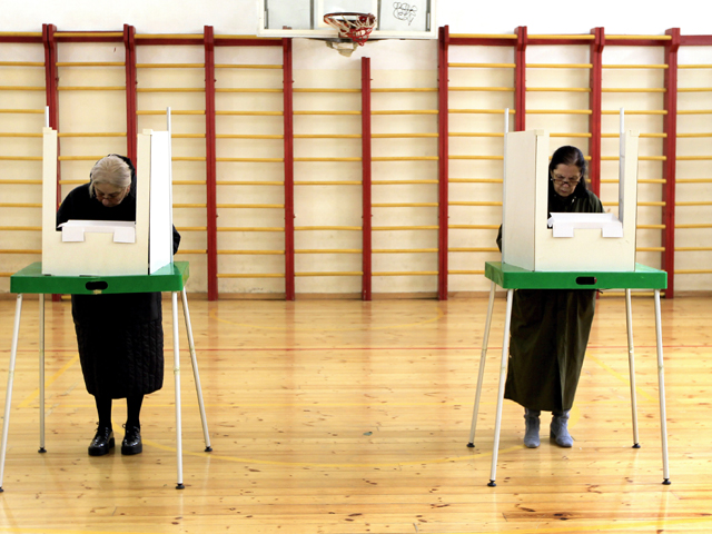 Parliamentary elections are being held in Georgia, called “the most important in the history of the country”