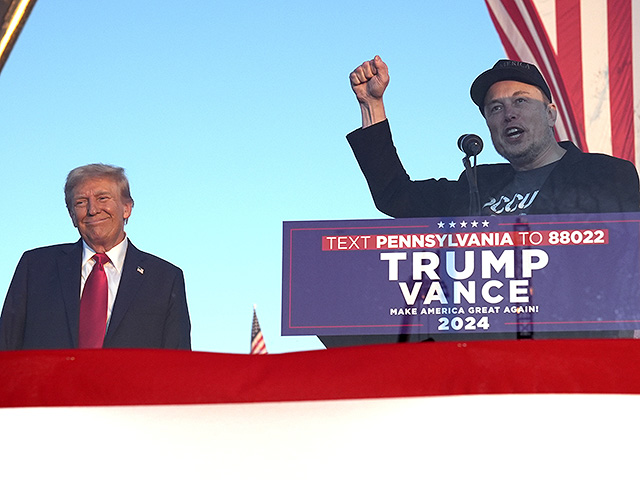 Musk at a rally in support of Trump accused Democrats of intending to abolish democracy