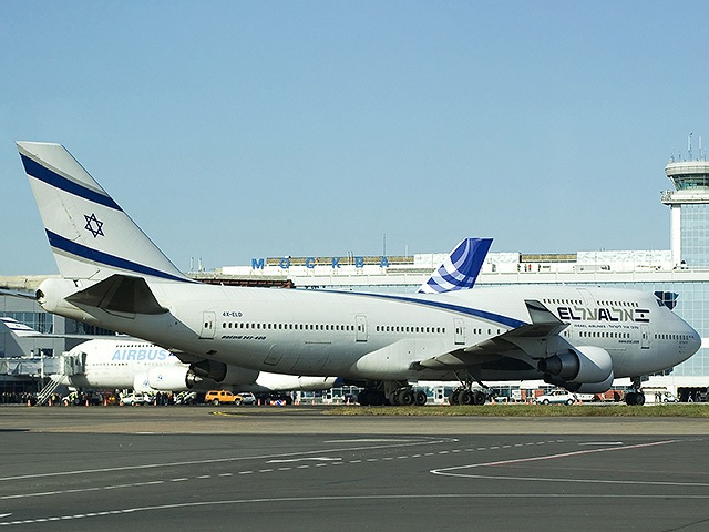 El Al has canceled flights to and from Moscow “due to operational difficulties”