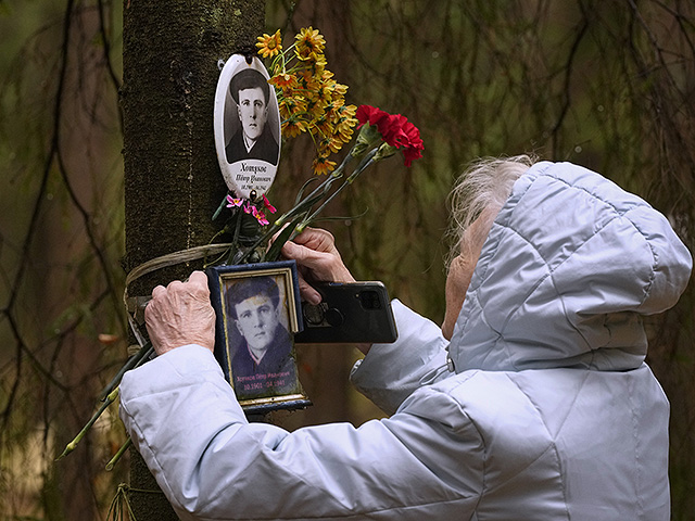 Левашовское мемориальное кладбище