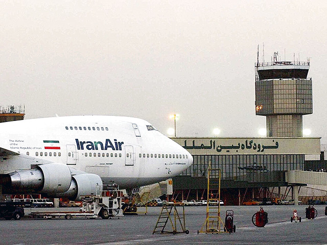 Airports in Iran are being shut down on an emergency basis