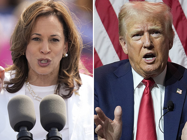 Harris and Trump spent hundreds of millions of dollars on the campaign