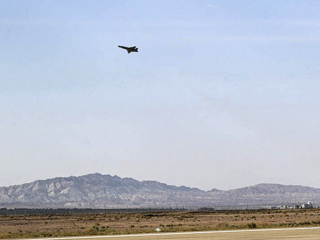 Jordan reported a UAV intrusion into its airspace