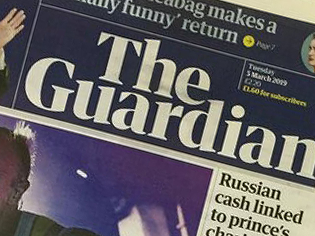 Газета Guardian ушла из соцсети X после того, как Маск поддержал Трампа