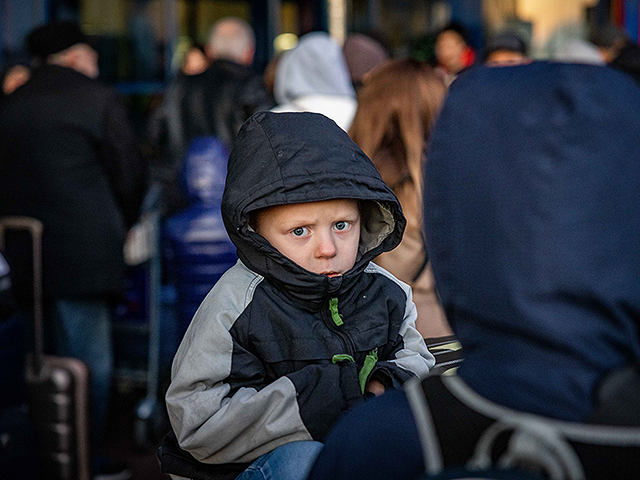 Война влияет на развитие ребенка и может изменять ДНК