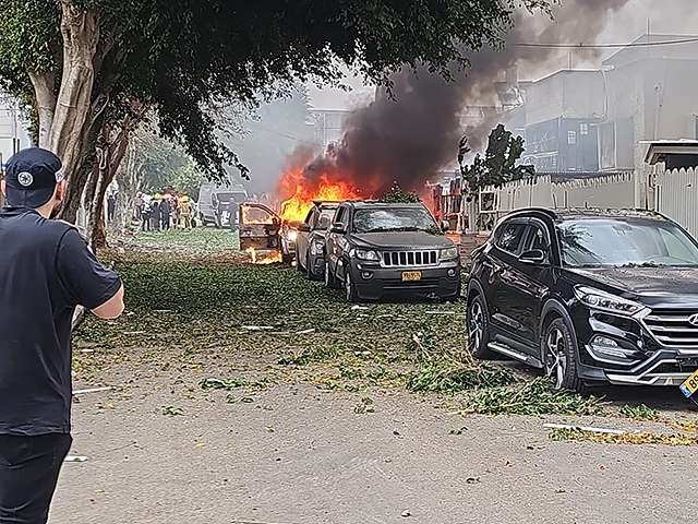 415-й день войны: "Хизбалла" обстреливает север и центр Израиля. Хронология