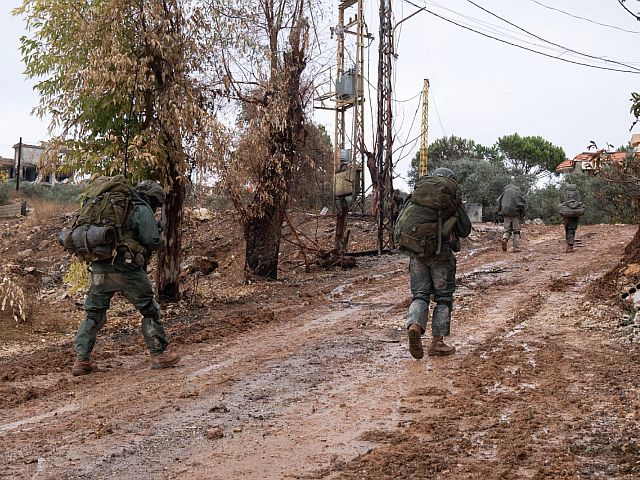 ЦАХАЛ продолжает боевые действия на юге Ливана
